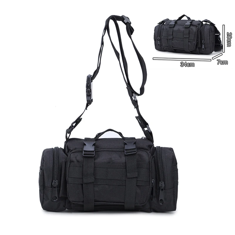 Новинка военный тактический рюкзак для наружного использования Molle Assault SLR