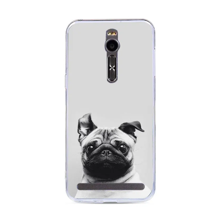 Lamo чехол для телефона с цветным принтом для Asus Z00AD ZenFone 2 ZE550ML ZE551ML ZE ZE550 ZE551 550 551 550 мл 551 мл чехол-накладка - Цвет: 42
