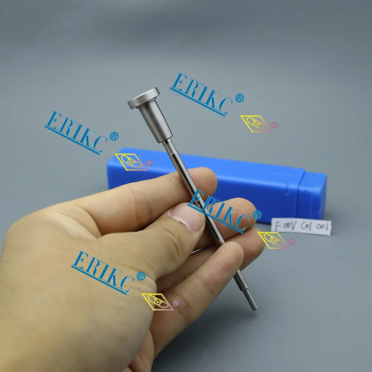 ERIKC F00VC01001 diesel fuel pressure relief common rail injector control valve FooV C01 001 for bosch 0445110 | Автомобили и