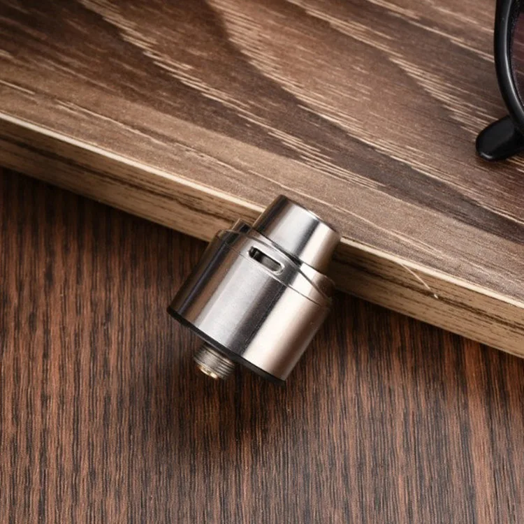 5GVAPE Freedom rda атомайзер 22 мм DIY dripper squonk mtl bf vape tank одна катушка atomizador с 3