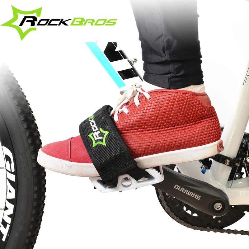 ROCKBROS 1 пара Противоскользящих велосипедных педалей для велосипеда MTB дорожный