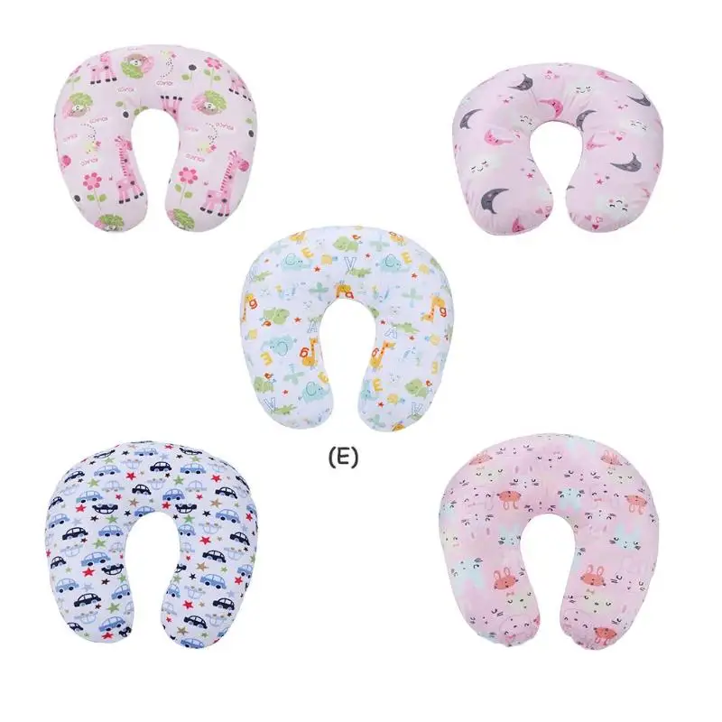 Maternity U-shaped Breast Feeding Waist Cushion Newborn Baby Breastfeeding Nursing Pillows Pregnancy Women backrest Pillow