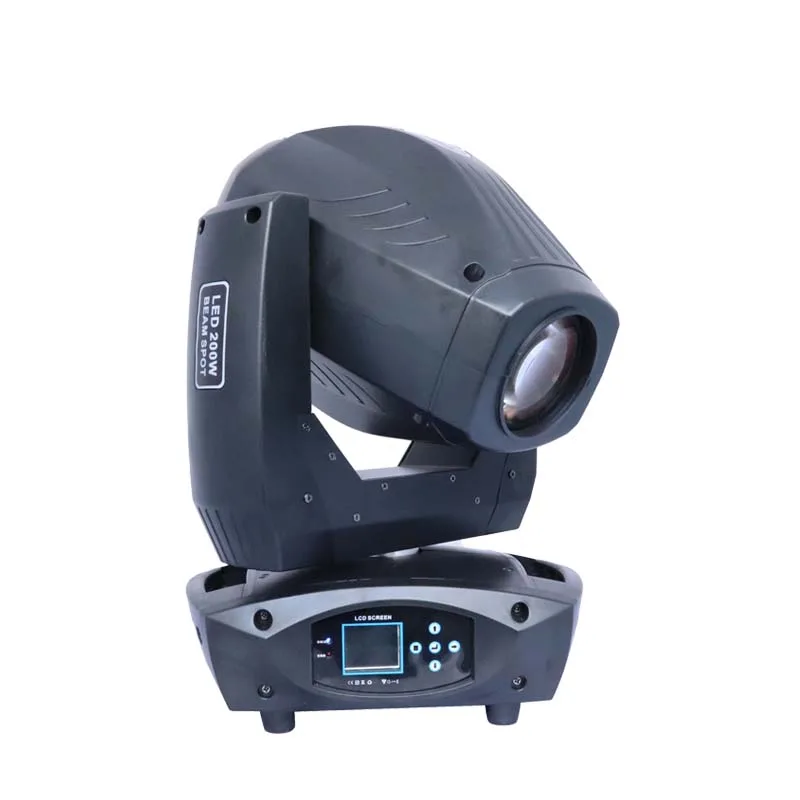 Новинка 2019 200 Вт led moving head spot wash beam disco подвижный Шарпи свет для свадебного ночного