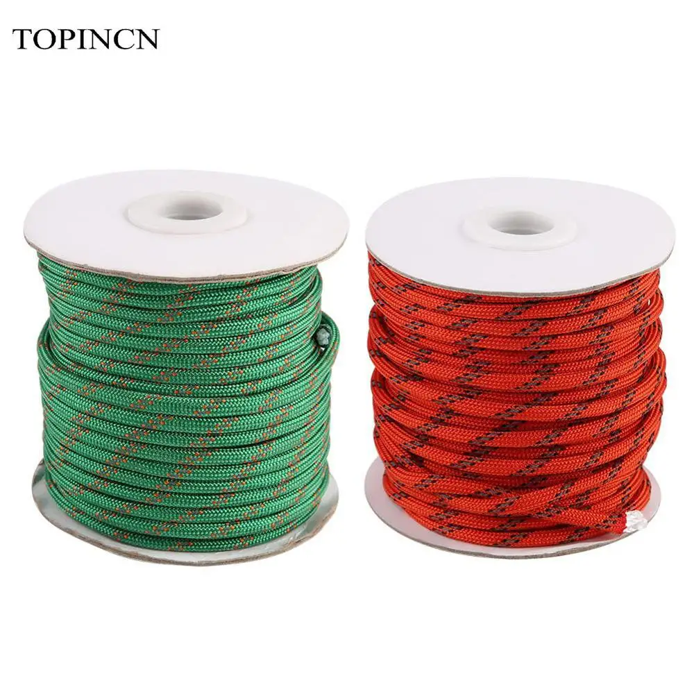 20 м нейлоновая веревка линии сушилка для белья шнур палатки кемпинга на открытом