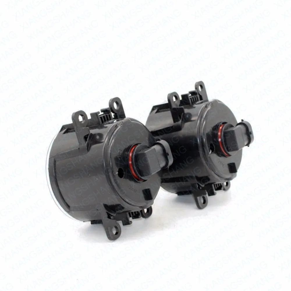 2 шт. светодиодные противотуманные фары на передний бампер для OPEL ASTRA G Estate (F35 _)