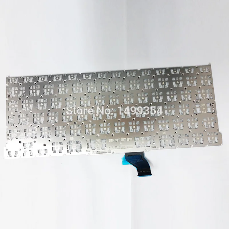 Новая немецкая клавиатура для Apple Macbook Pro Retina A1502 13 ''Замена немецкой