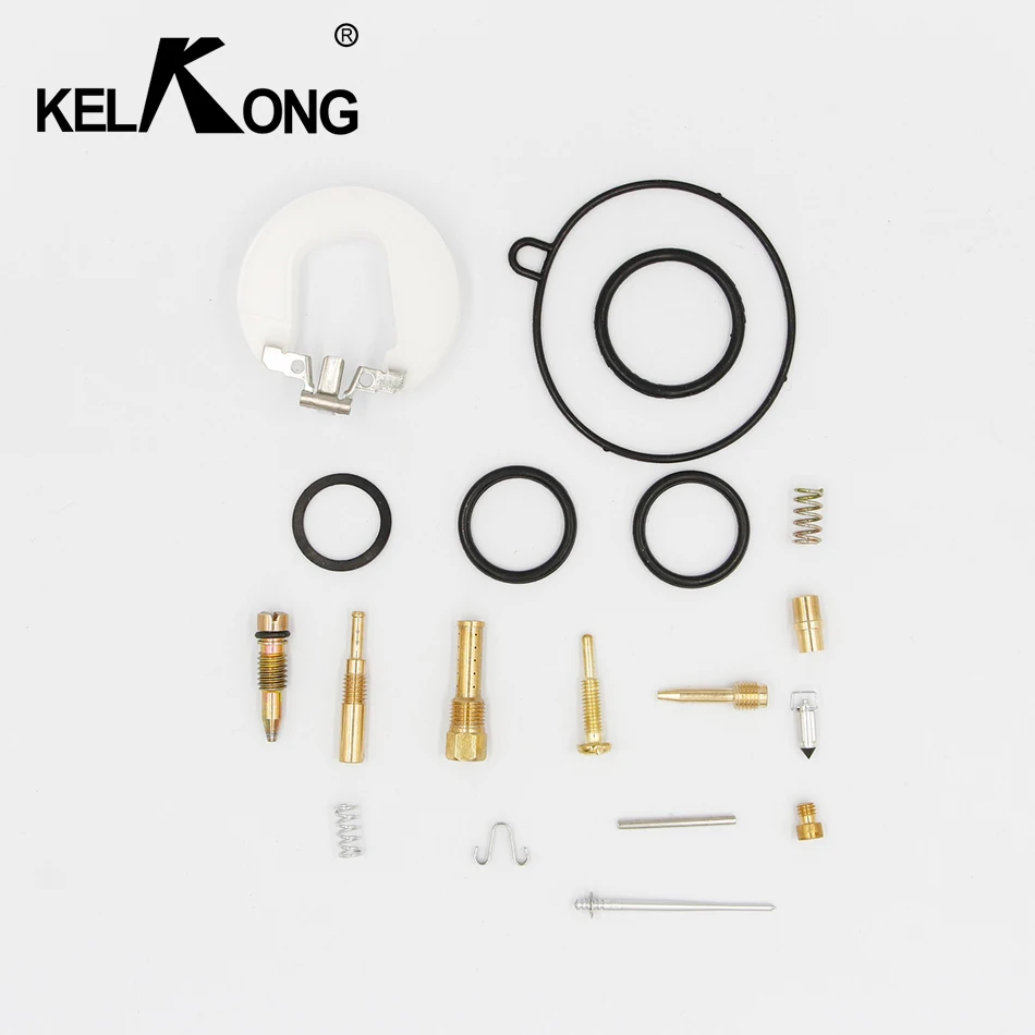 KELKONG OEM PZ19 Carb части 50cc 70cc 110cc 19 мм Карбюратор Ремонтный комплект для ямы грязи quad atv