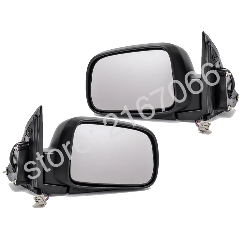 Комплект зеркал правый + левый Подходит для HONDA CR-V 2001 2002 2 со стороны пассажира и