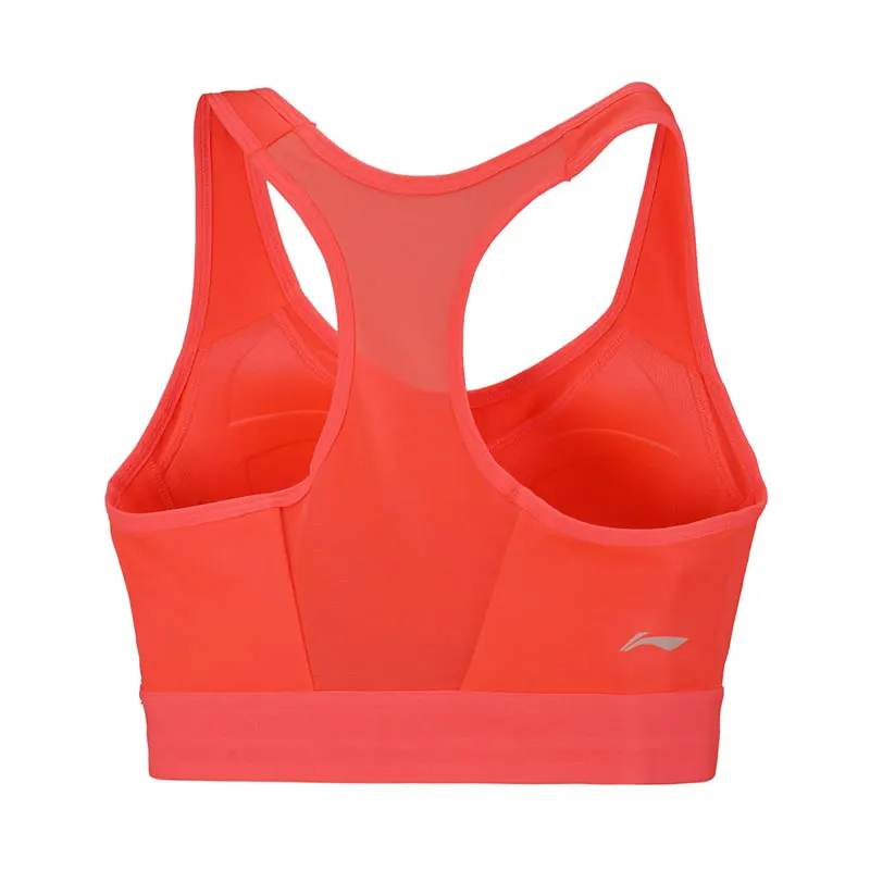 Li Ning женские тренировочные бюстгальтеры на сухую 80% полиэстер 20% спандекс