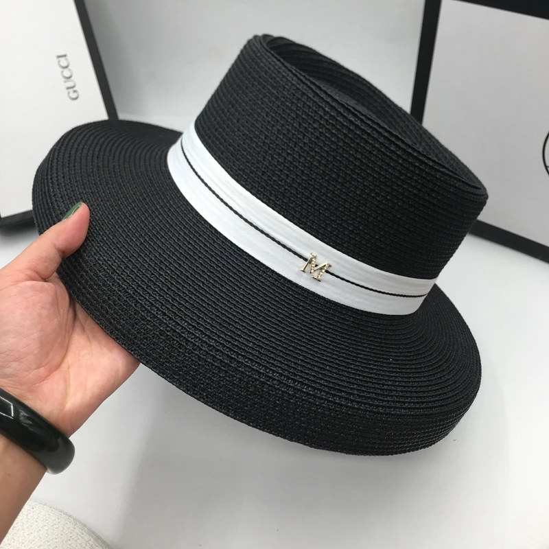 Летняя женская Хепберн французская Ретро черная белая кофейная Праздничная