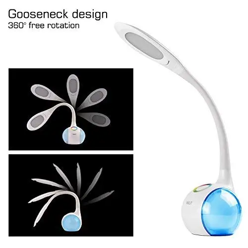 Full spectrum color LED Plug-in type reading lamp | Лампы и освещение