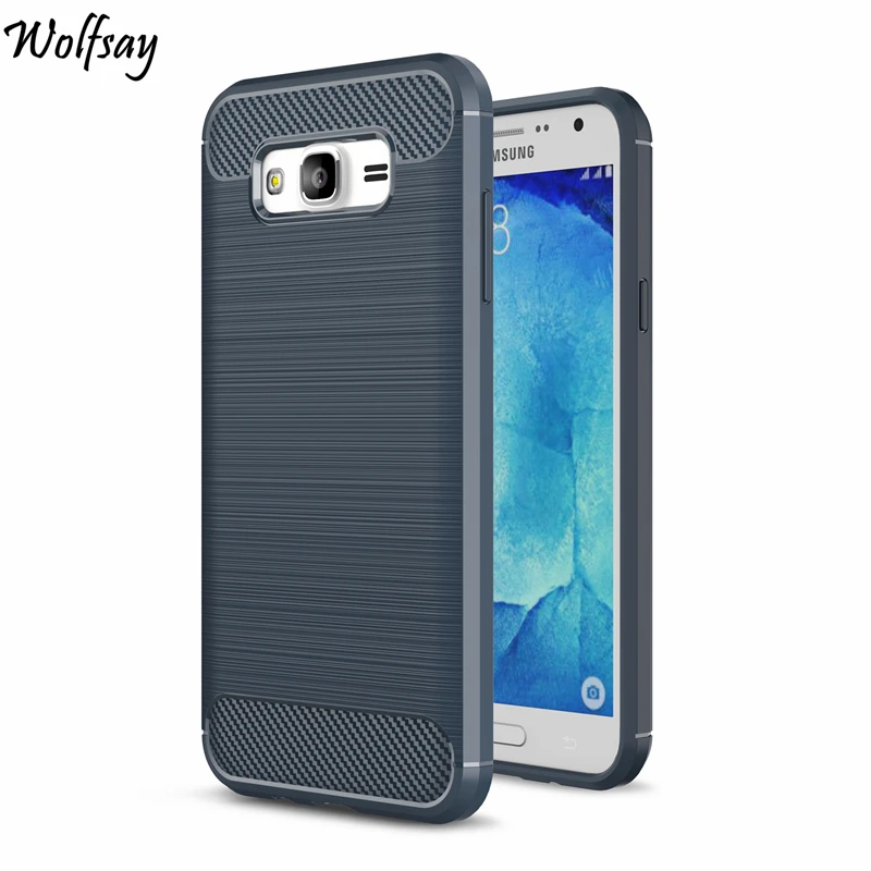 Wolfsay чехол для Samsung Galaxy J5 2015 мягкий TPU J500 Capa &lt |
