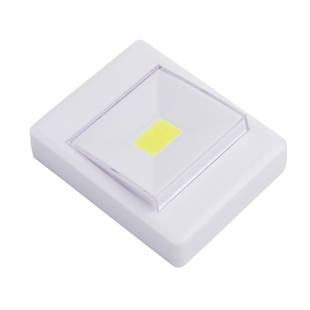 3/6/9/12 шт./упаковка беспроводной Ночной светильник на батарейках|night light|battery operated