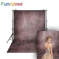 funnytree thin vinyl cloth photography backdrop purple background for studio mh 020 pure color photocall wedding photophone