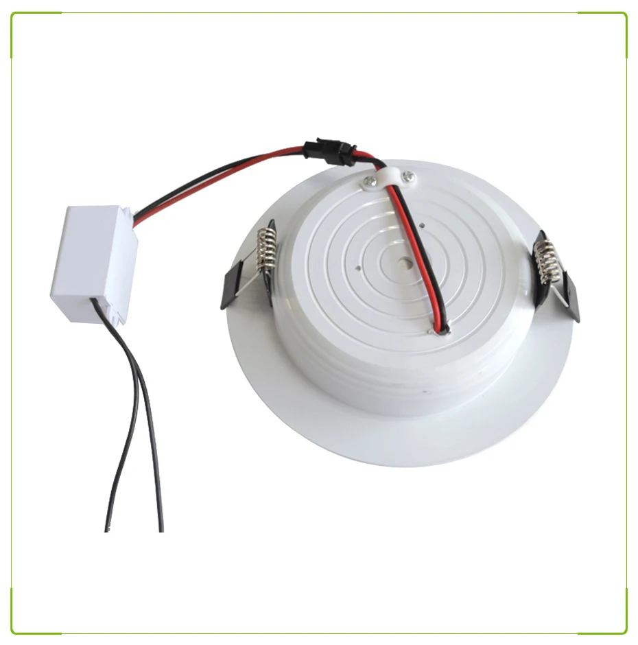 Затемняемый Светодиодный светильник 10 Вт RGB+ белый/теплый белый AC 85-265 в потолочный точечный потолочный светильник+ таймер дистанционного управления