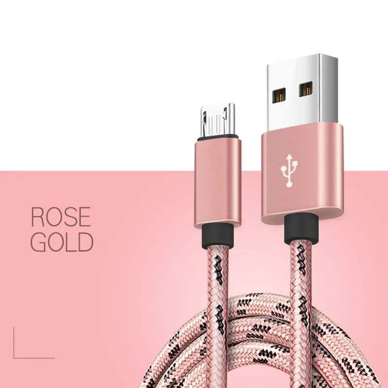 25 см 1 м 2 м 3 м Кабель зарядного устройства микро-usb для samsung galaxy S7 S6 Edge A3 A5 Xiaomi Redmi Note 5 6 6A Android телефонный кабель для передачи данных