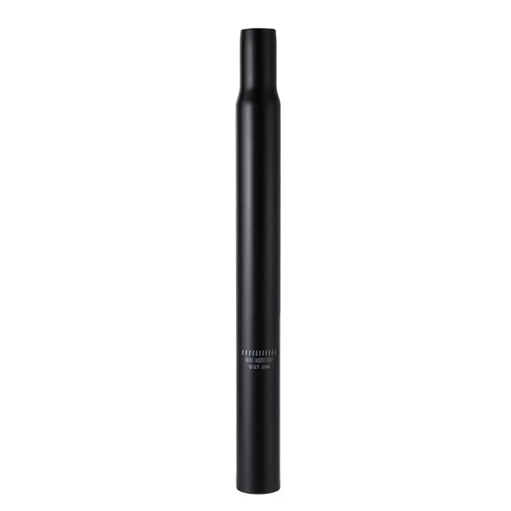 27.2MM 1 шт. Подседельный штырь для велосипеда из алюминиевого сплава 25,4/27,2 мм Труба MTB Горная дорога велосипед Велоспорт - Цвет: 27.2MM