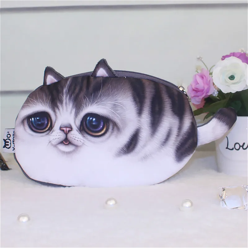 1 шт. плюшевый Кошелек для домашних животных | Игрушки и хобби