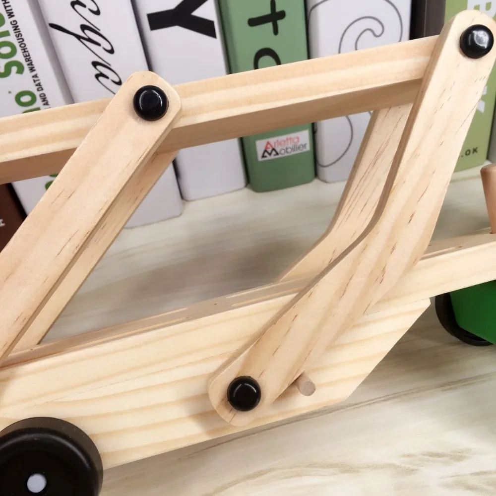 Игрушечный автомобиль грузовик автомобили погрузчик прицеп экскаватор игровые