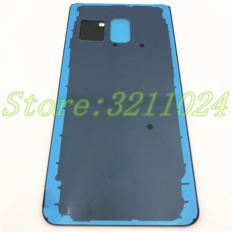 Задняя крышка батарейного отсека с логотипом для Samsung Galaxy A8 2018 A530 A530F + plus A730F A730 A730FD