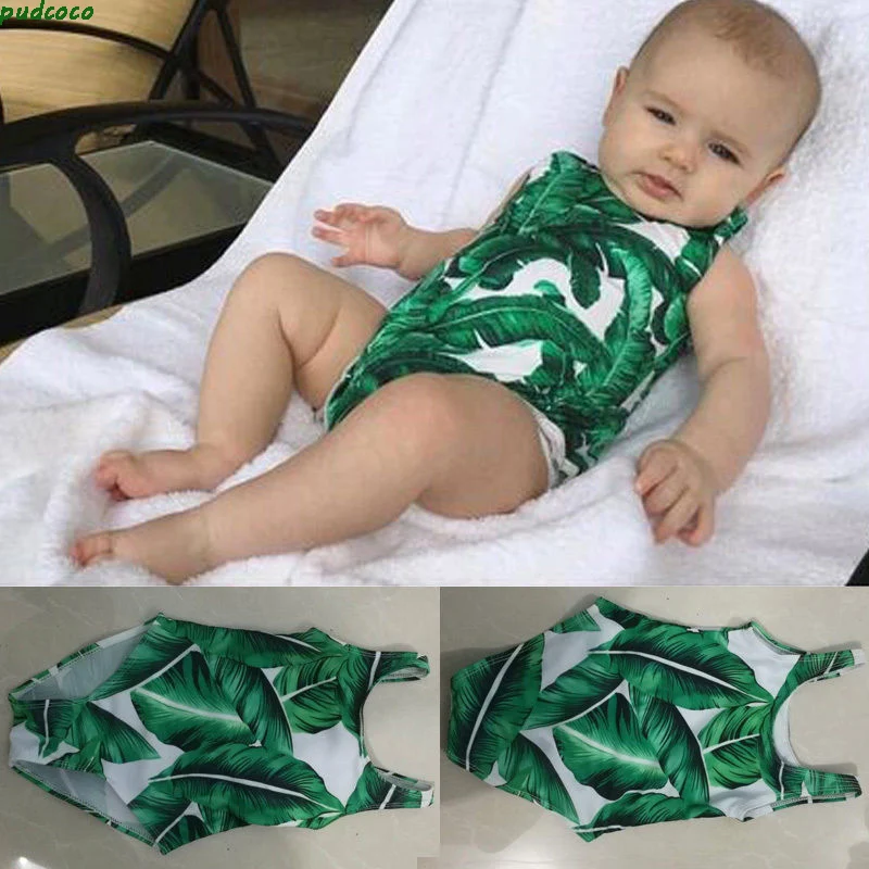Купальник для новорожденных 1 шт. летняя пляжная одежда малышей 2017 | Мать и