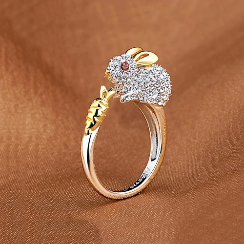 12 Китайский зодиакальное кольцо тигр кролик Дракон лошадь собака свинья