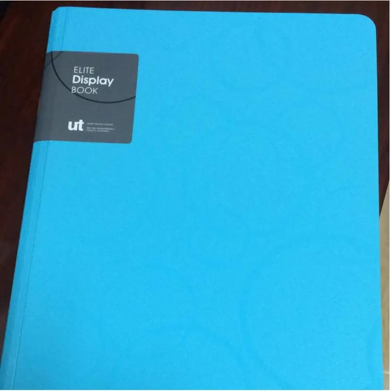 A4 Thick Document Storage Filing Products Insert Test Paper Booklet Folder Multi-layer 30/40/60 Sheets Fichario Escolar | Канцтовары для
