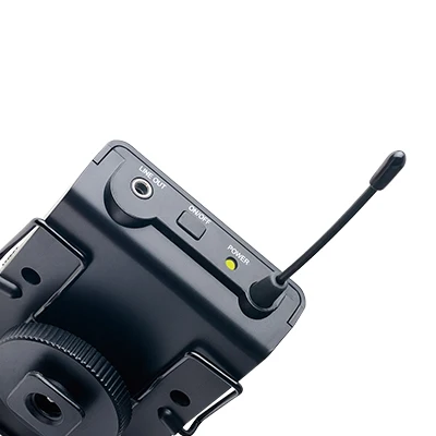 Takstar SGC100W/SGC 100W Беспроводная петличный микрофон система для Canon Nikon Sony DSLR камеры