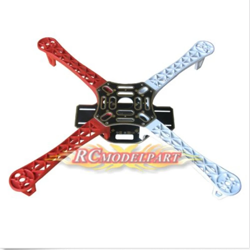 F450 HJ450 4-осевой DJI Квадрокоптер рамка Комплект планера Встроенная PCB проводка