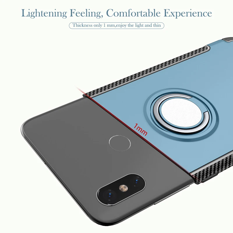 360 Магнитная крышка чехол для Xiaomi mi макс 3 чехол Red mi Note 8 Pro 7 6 mi A2 Lite A1 4A 5A Prime 6A 4X mi x 2 Red mi S2 чехол s сумки