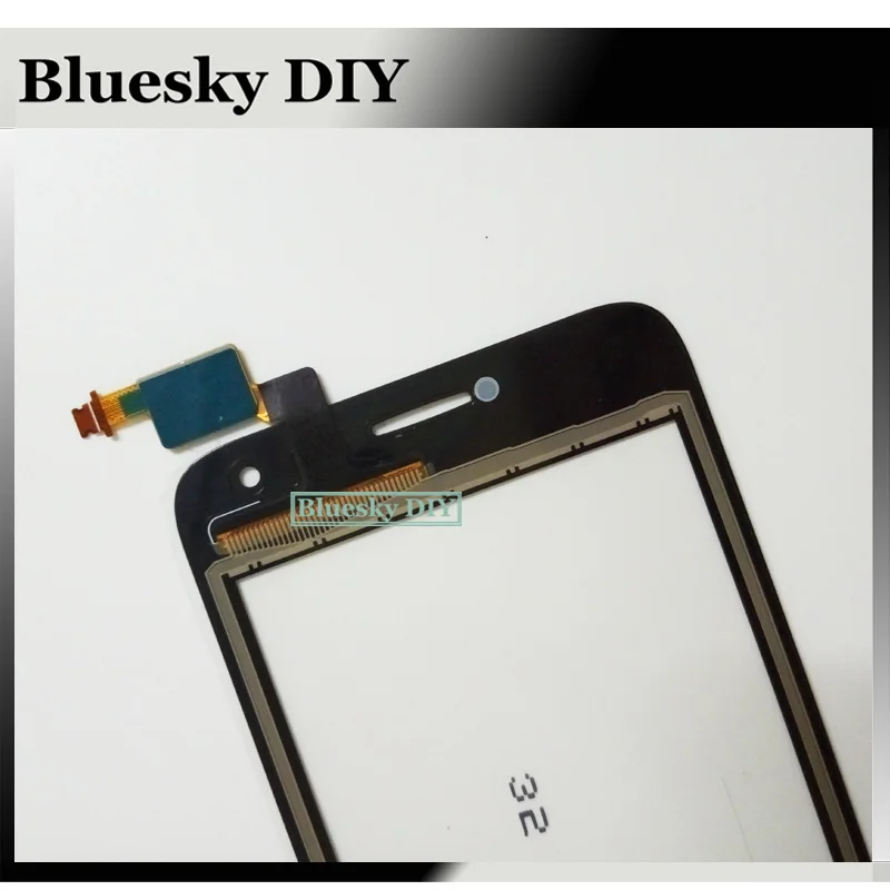 10 шт. для Alcatel One Touch Pixi First OT 4024 OT4024 OT4024D 4024D 4024X сенсорный экран дигитайзер панель
