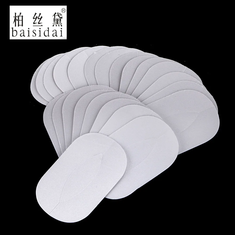 150 пар шелковых накладок baisidai под глаза наклейка безворсовые инструменты для