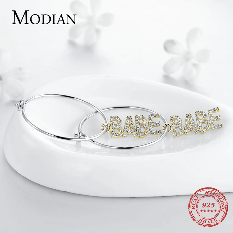 Modian собственными руками Сделай Сам Бесплатная коллокации письмо серьги в виде