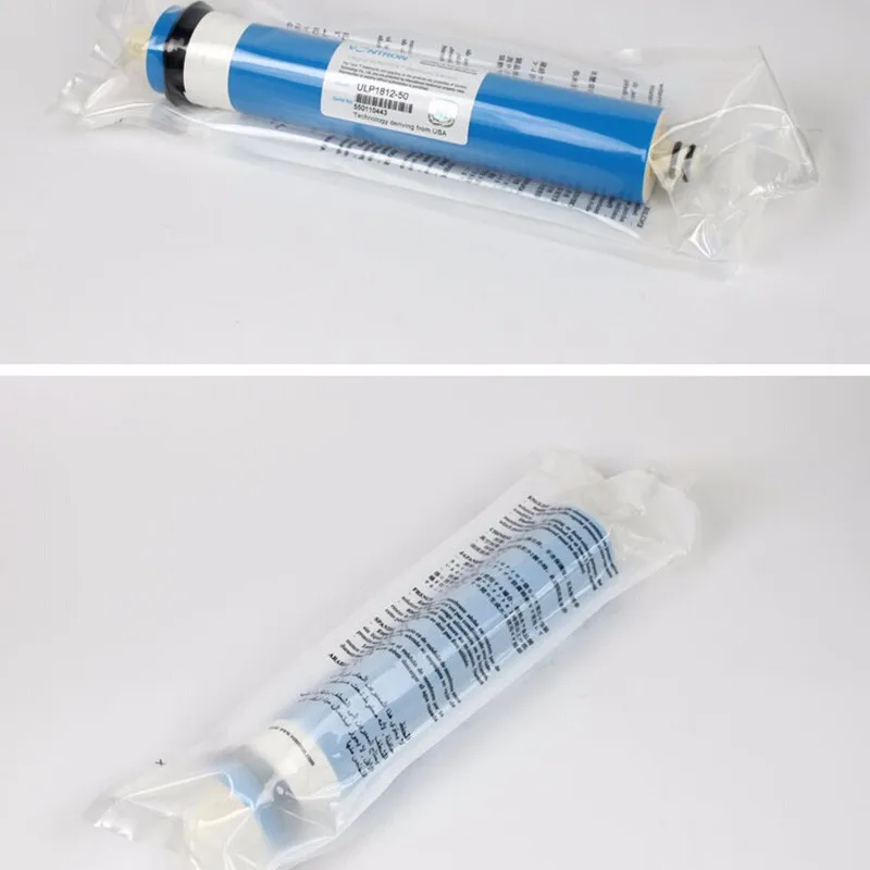 Картридж для осмоса системы обратного картридж фильтра с сертификатом CE CB GS RoHS и