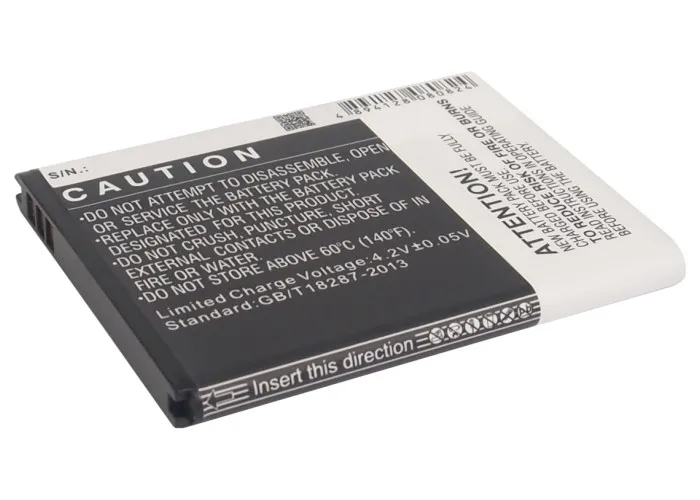 Кэмерон Sino 1750mAh батарея C594604160T для BLU D910A VIVO 4 3|1750mah battery|cameron sinobattery for |