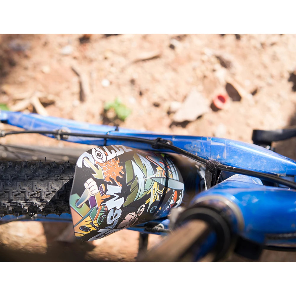 Передние и задние крылья для горного велосипеда велосипедные Аксессуары 2