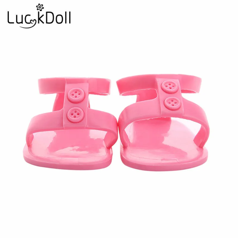 n1552 Luckdoll мини Милая обувь для 18-летний американские куклы, лучший подарок для детей - Цвет: n1552