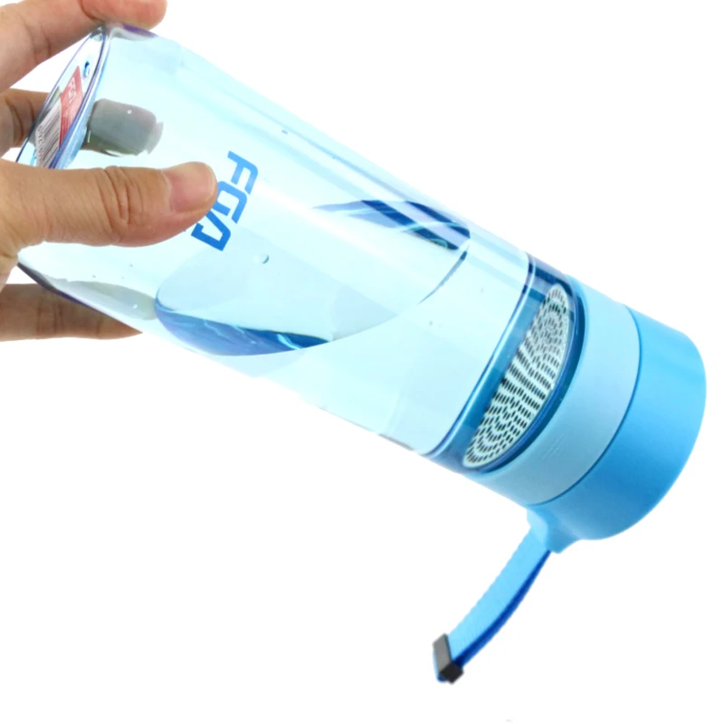 Пластиковая бутылка для воды 500 мл Спортивная улицы Герметичная Бутылка питья