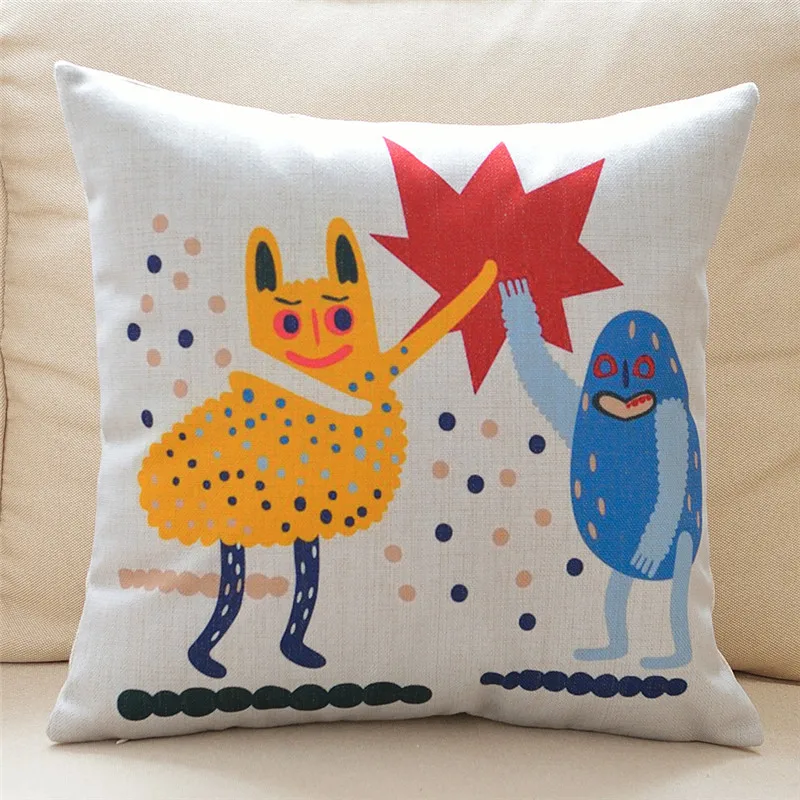 Красота Оптовая Продажа Свадебный подарок персональный мультфильм Фламинго