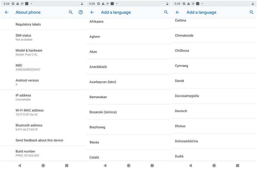 Версия ЕС, Google Pixel 2 XL, 6,0 дюймов, четыре ядра, одна sim, 4G LTE,, Android телефон, 4 Гб ram, 64 ГБ, 128 ГБ rom, Европейский смартфон