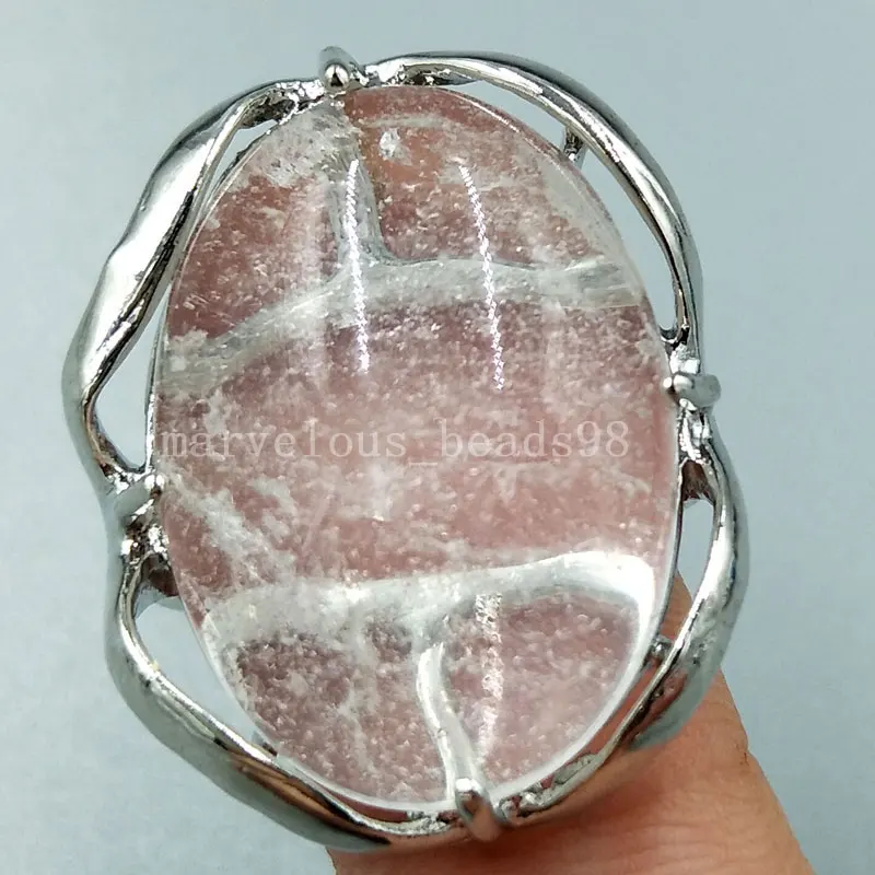 Бесплатная доставка красивые ювелирные изделия с белыми кристаллами женское и