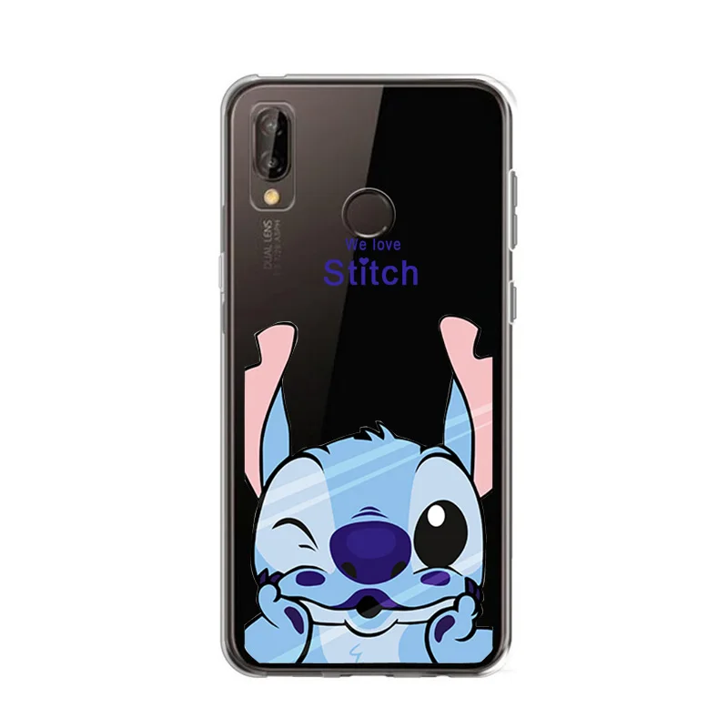 Чехол для Huawei P smart Enjoy 7S силиконовый чехол телефона P20 Lite P10 P8 P9 Y3 Y5 2017 Honor 9 10 II чехлы |