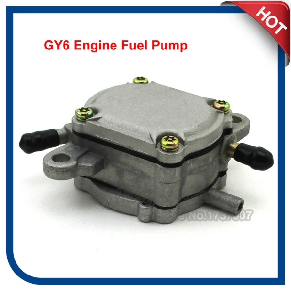 GY6 50 125 150cc вакуумное топливо насос для Jonway BMS Honda лифan Скутер ATV Go kart |