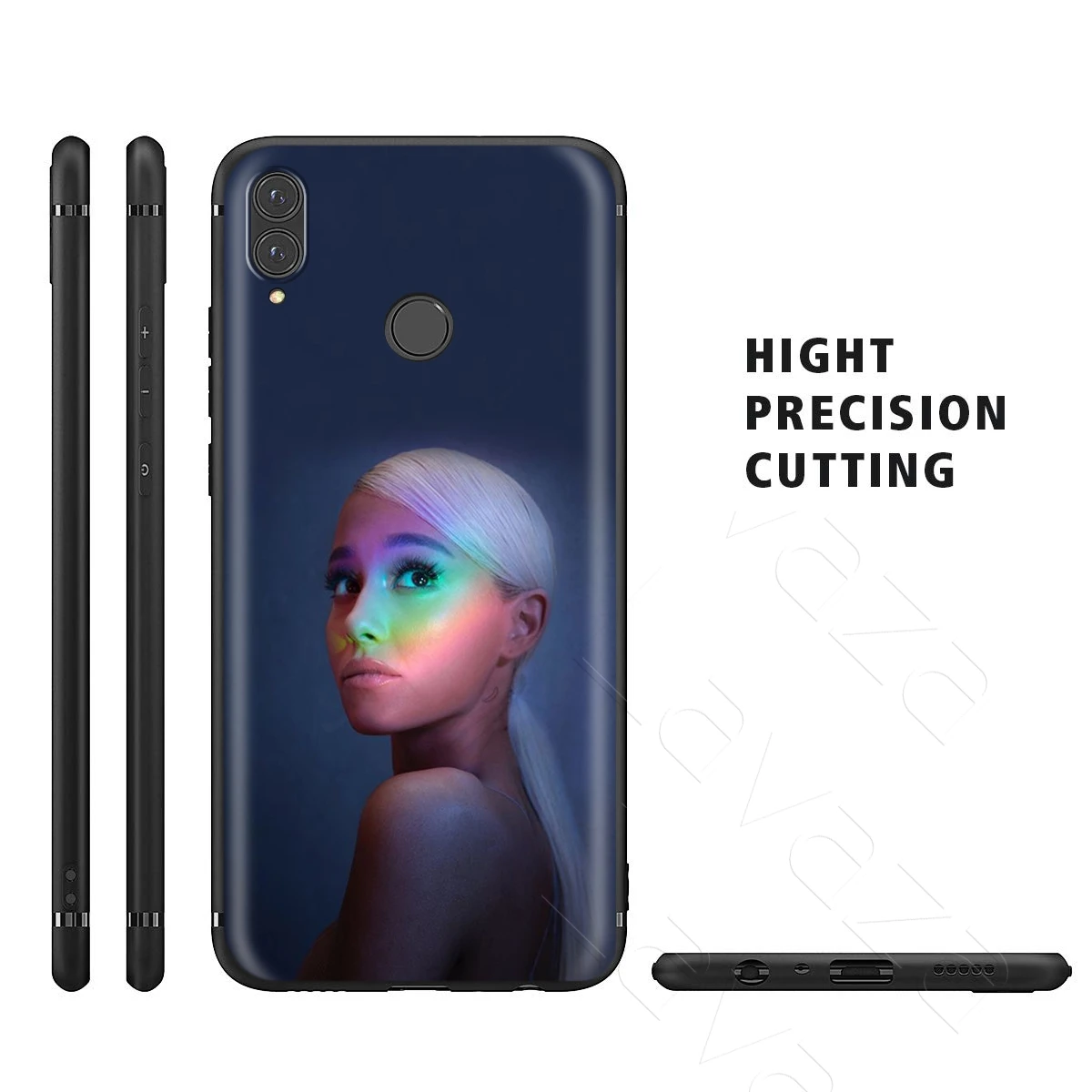 Lavaza Ariana Grande AG Rainbow Sweetener Case for Huawei Mate 30 20 Honor 6a 7a 7c 7x 8C 8x 9 10 Nova 3i 3 Lite Pro Y6 2018 |