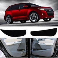 brand new 1 set inside door anti scratch protection cover protective pad for ford edge 2011 12