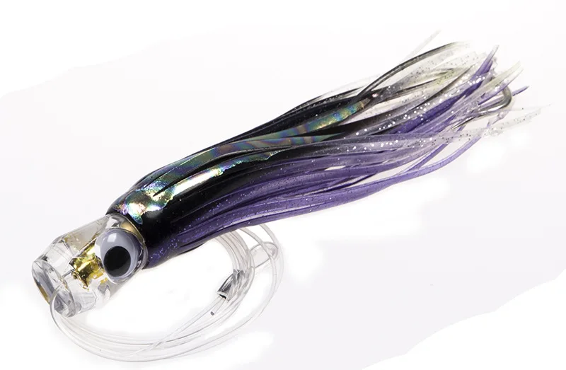 6 шт./компл. 17 см мягкие пластиковые рыболовные приманки осьминог Троллинг