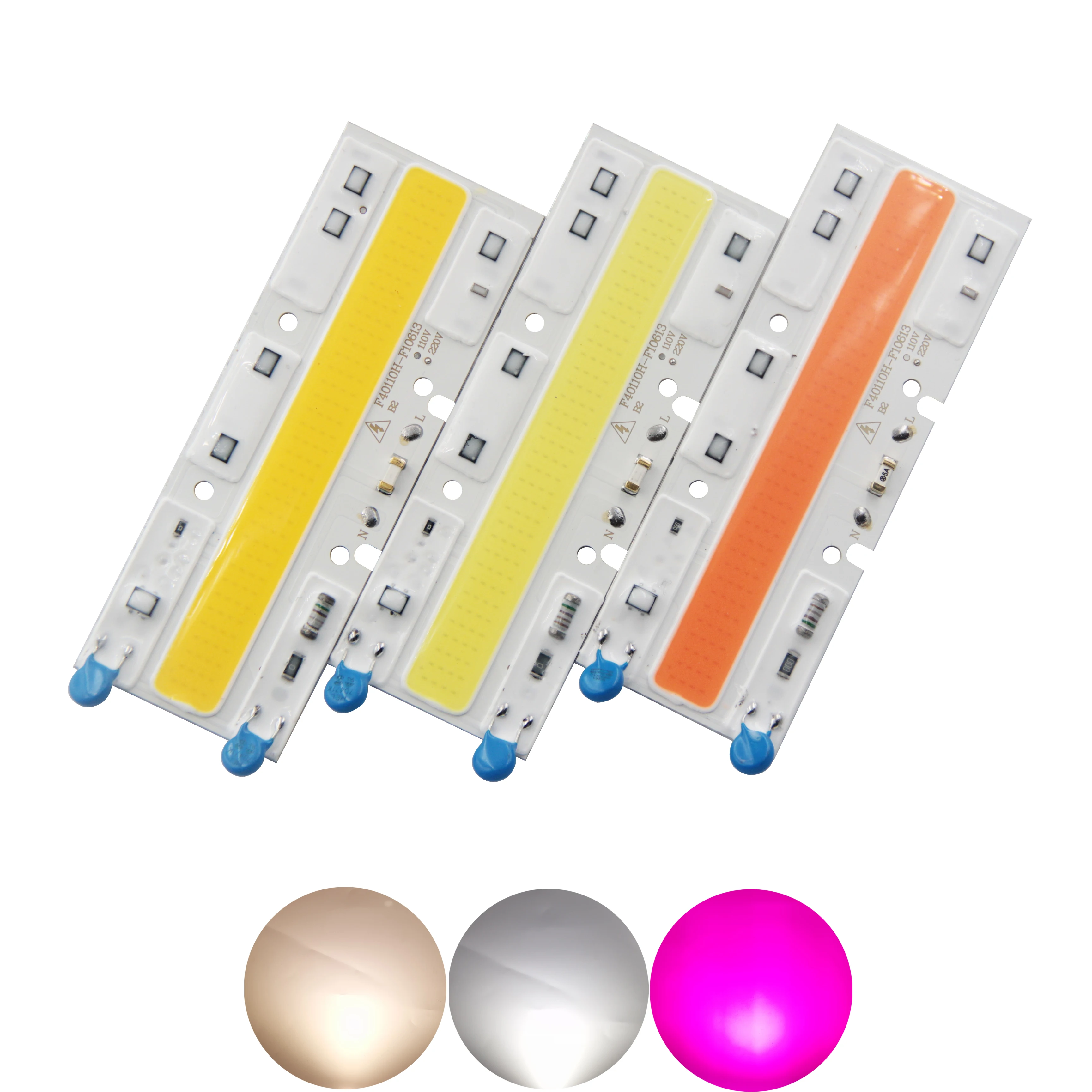 Plant Grow  Full Spectrum Cob Led Strip