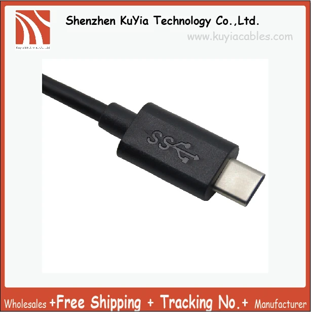 KUYiA Male Type C для порта LAN RJ45 1000M Gigabit Ethernet сетевой адаптер Разъем Apple Macbook и ноутбука ПК
