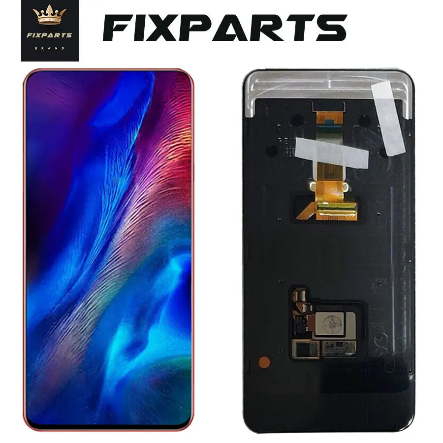 Оригинальный Новый ЖК дисплей Lenovo Z5 PRO GT LCD L78032 сенсорный экран дигитайзер сборка