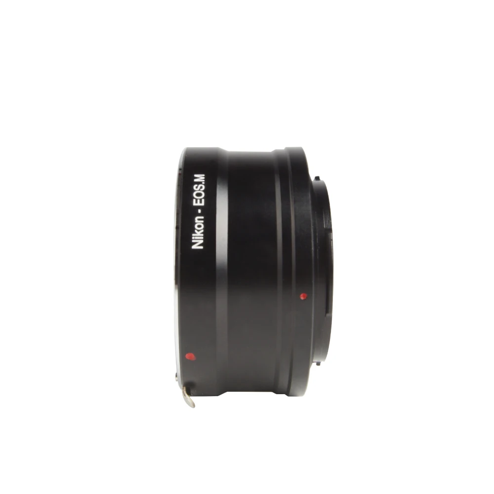Адаптер для объектива камеры Viltrox EOSM Nikon AI(D) AIS объектив Canon EOS M EF M2 M3 M5 M6 M10 M50